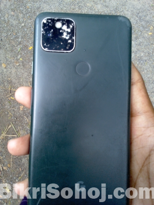 Google pixel 5a